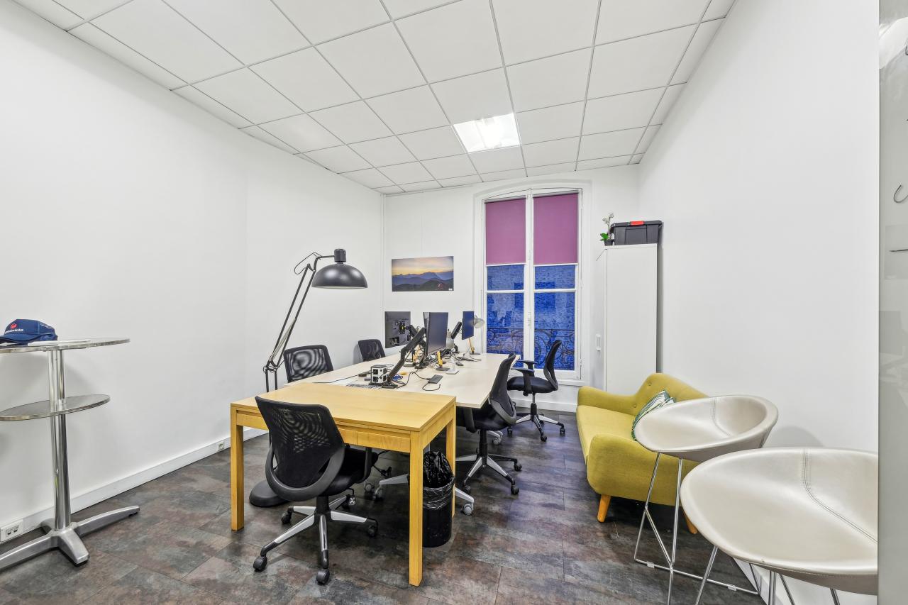 Bureau Paris 422m² Location bureau Paris OLBUR2427867 6